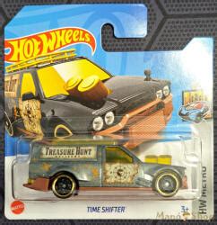 V S Rl S Mattel Hot Wheels Hw Metro Time Shifter Treasure Hunt Hkk Hot Wheels Rak