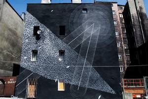 Amazing Abstract Street Art By Tellas Fubiz Media