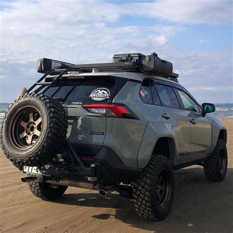 Best Toyota Rav4 Accessories – Off Road Tents