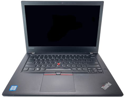 Laptop Lenovo Thinkpad T I Generacji Gb Gb Ssd