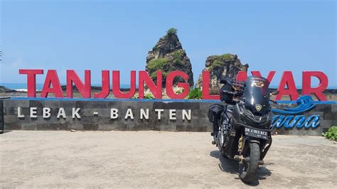 Tanjung Layar Sawarna Lebak Banten YouTube