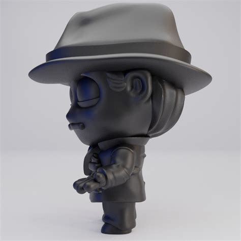 Hot Goblin ちび探偵