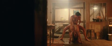 Naked Marie Tourell S Derberg In Itsi Bitsi