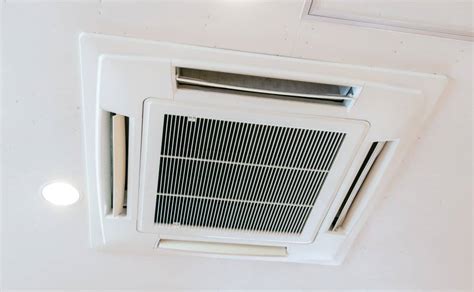Everything You Need To Know Ceiling Cassette Air Conditioning