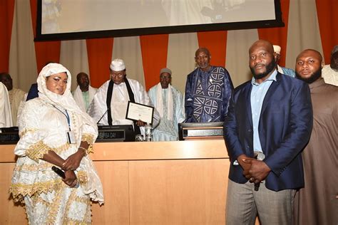 United Nations Celebrate Cheikh Amadou Bamba Day