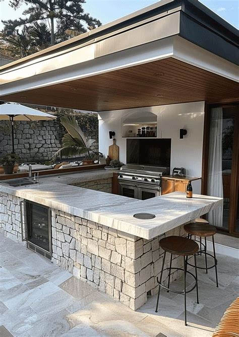 Best Outdoor Kitchen Ideas To Elevate Your Backyard Best