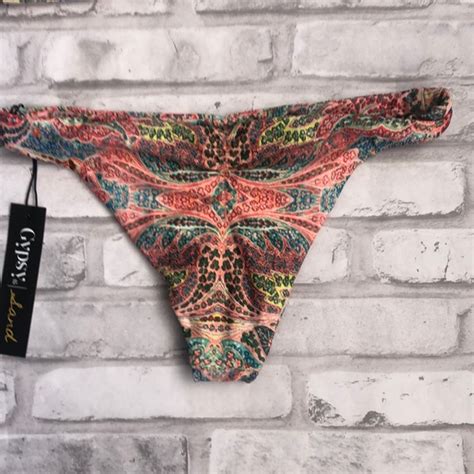 Gypsy Swim Nwt Gypsy Swimsuit Bikini Small Poshmark