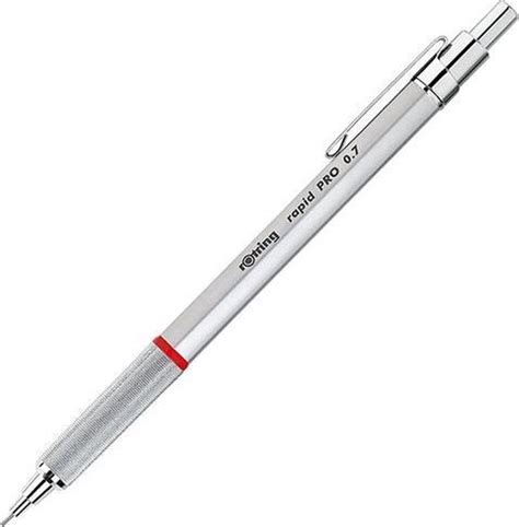 ROtring Vulpotlood Rapid Pro Silver 0 5 Mm Bol