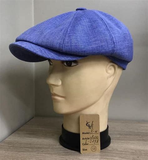 Кепка чоловіча восьмиклинка хуліганка 8 клинка comfort heads весняна ...