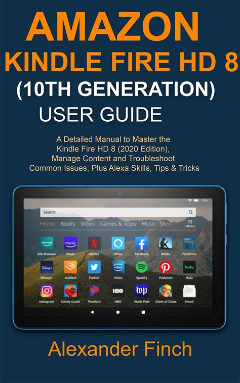 Fire Hd Th Generation User Guide