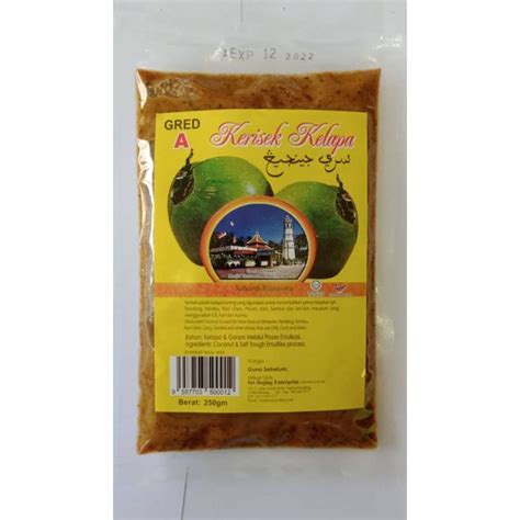 Kerisek Sri Jinjing 250g Shopee Malaysia