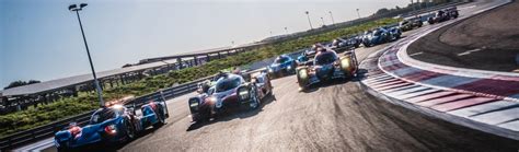 Differences Between Lmp And Lmp Fia World Endurance Championship