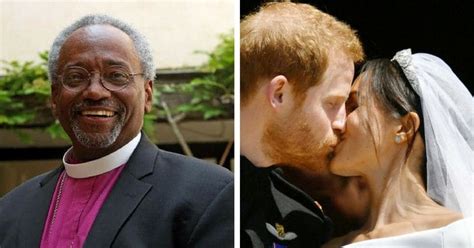 Who is Bishop Michael Curry? Everything we know about the bishop who ...