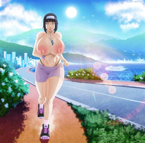 Naruto Hinata Hyuga Uzumaki By Ero Enzo Hentai Foundry