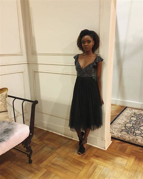 40 Hot And Sexy Ashleigh Murray Photos 12thBLOG