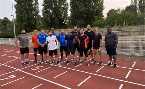 Centre Entrainement Des Arbitres District De La Sarthe De Football