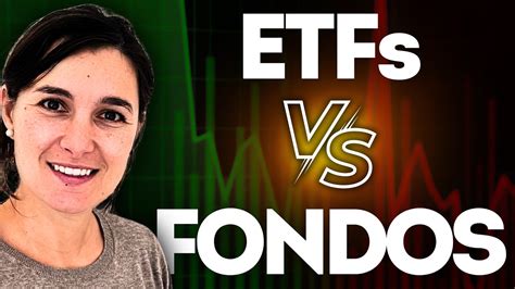 Diferencias Clave Entre Fondos Indexados Y Etf Guía Para Inversores