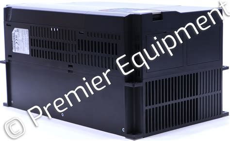 DELTA C2000 VFD185C43A 25 HP 480V AC DRIVE Premier Equipment