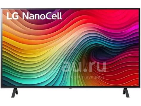 Nano Cell телевизор LG 50NANO80T6A 4K Ultra HD — купить в Москве ...