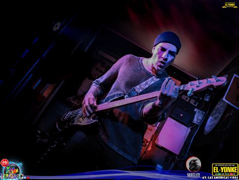 El-Yonke Live Rock | Aguascalientes