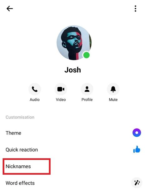 How To Remove Nickname On The Facebook Android App TechCult