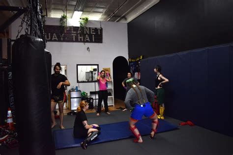 It S Fight Club But Gay Bushwick Daily