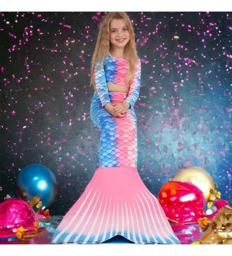 K Z Ocuk Deniz K Z Kost M Do Um G N Konseptli Mayo Bikini L Set Tak M Y Ld Z G Kku A