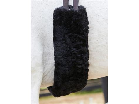 Weatherbeeta Merino Sheepskin Girth Cover Weatherbeeta New Zealand