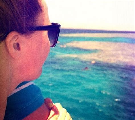 Kaja Paschalska chwali się zdjęciami w bikini FOTO Pudelek