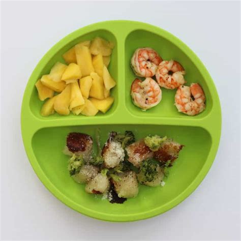 Master List of ALL the Food Ideas for 1 Year Old Babies · Urban Mom Tales