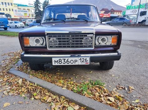 Запись 12.Громкие сигналы. — Lada 21070, 1,6 л, 2005 года | тюнинг | DRIVE2