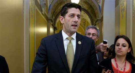 Ryan to proceed with speaker bid - POLITICO