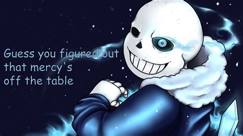 Undertale Stronger Than You Sans Version Cover Youtube