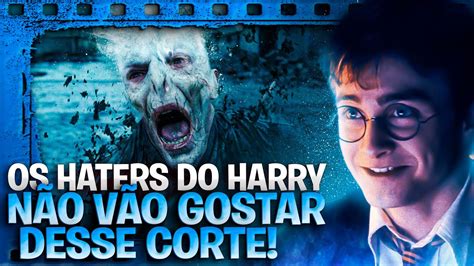 HARRY POTTER VS VOLDEMORT O que o Livro de RELÍQUIAS DA MORTE Nos Diz