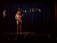 Naked Melitta Tegeler In Caged Women