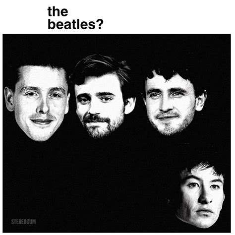 The Beatles Biopics Reportedly Cast Their Fab Four