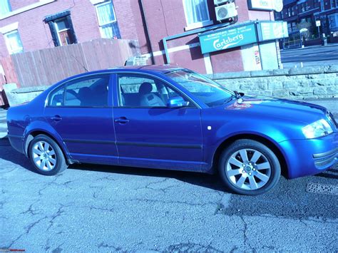 Test drive: Superbly equipped 7 star luxury on wheels. Skoda Superb ...