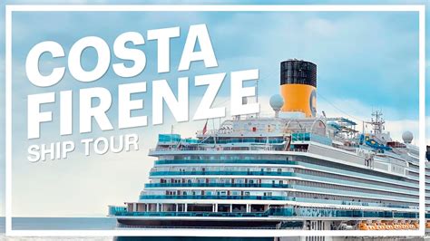 Actualiser 103 Imagen Costa Firenze Cruise Ship Fr Thptnganamst Edu Vn