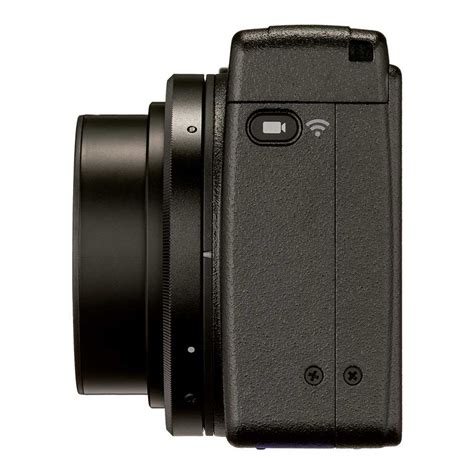 Компактный фотоаппарат RICOH GR IIIx | Официальный магазин Pentax ...