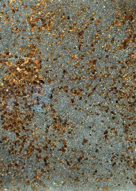 Black Metallic Epoxy Floor