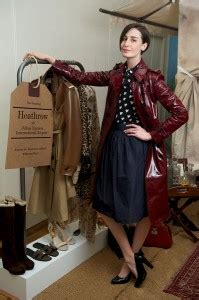 Erin OConnor Poses Nude At Eight And A Half Months Frost Magazine