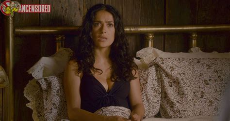 Naked Salma Hayek In Grown Ups