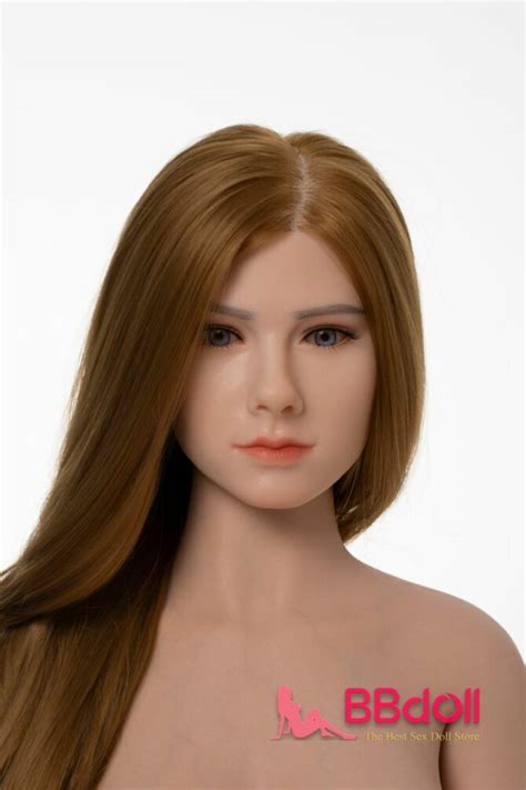 Extra Sex Doll Heads Realistic Silicone Sex Doll Heads