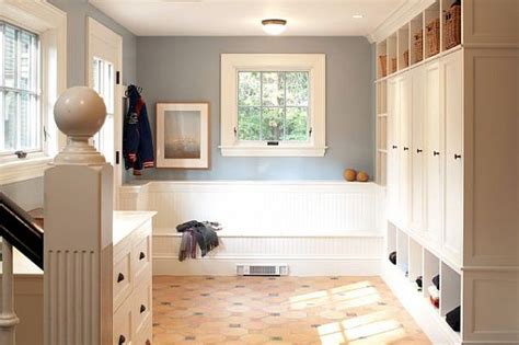 How To Design A Practical Mudroom