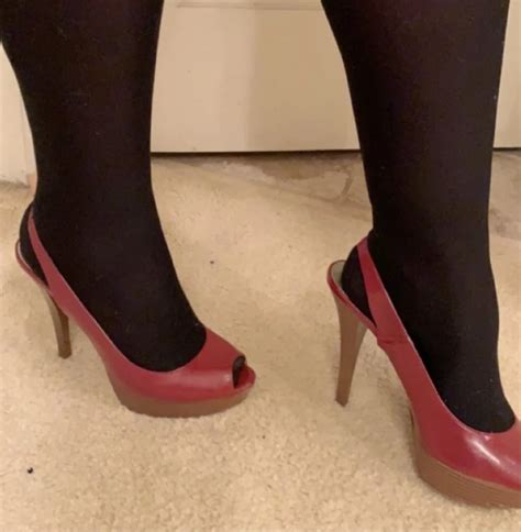 My Fuck Me Heels Love To Be Penetrated While Wearing 14 Nude Pics XHamster