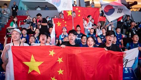 Seoul hosting first three-nation esports tournament between China