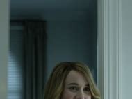 Naked Dominique McElligott In House Of Cards