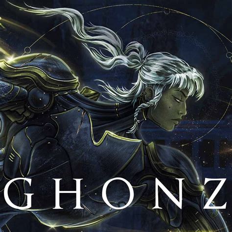 ghonz      oc animated splashart