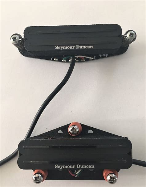 Seymour Duncan STHR 1 Hot Rails Tele Telecaster Reverb Canada
