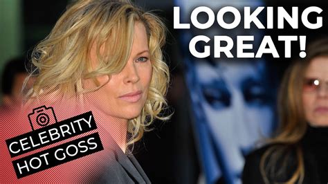 This Is Bond Girl Kim Basinger Today Celebrity Hot Goss YouTube